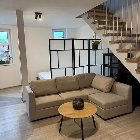 Duplex Apartment