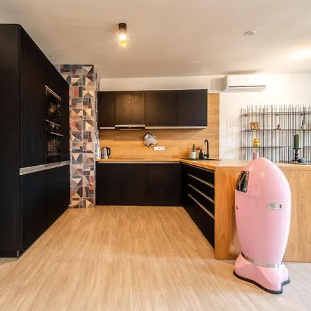 Apartment Duplex