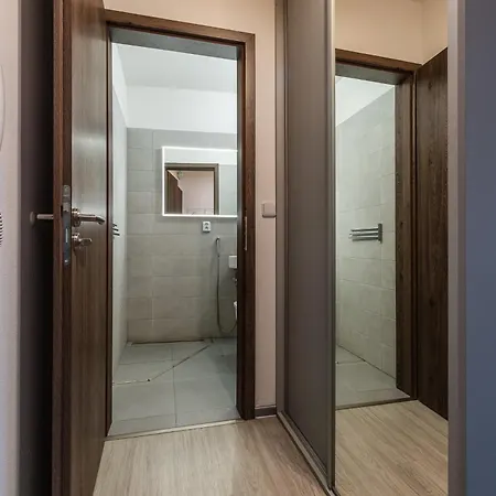 Duplex * Podebrady